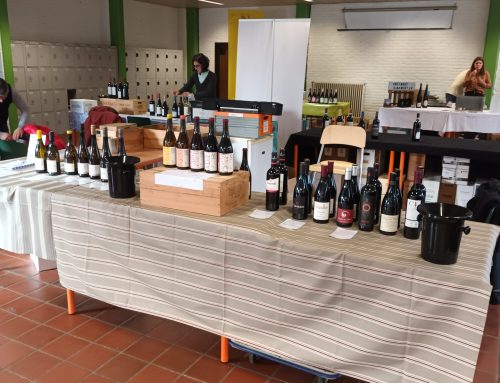 Wijnbeurs “Wijnkring Gent”