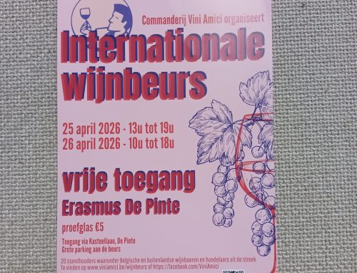 Wijnbeurs Erasmus De Pinte