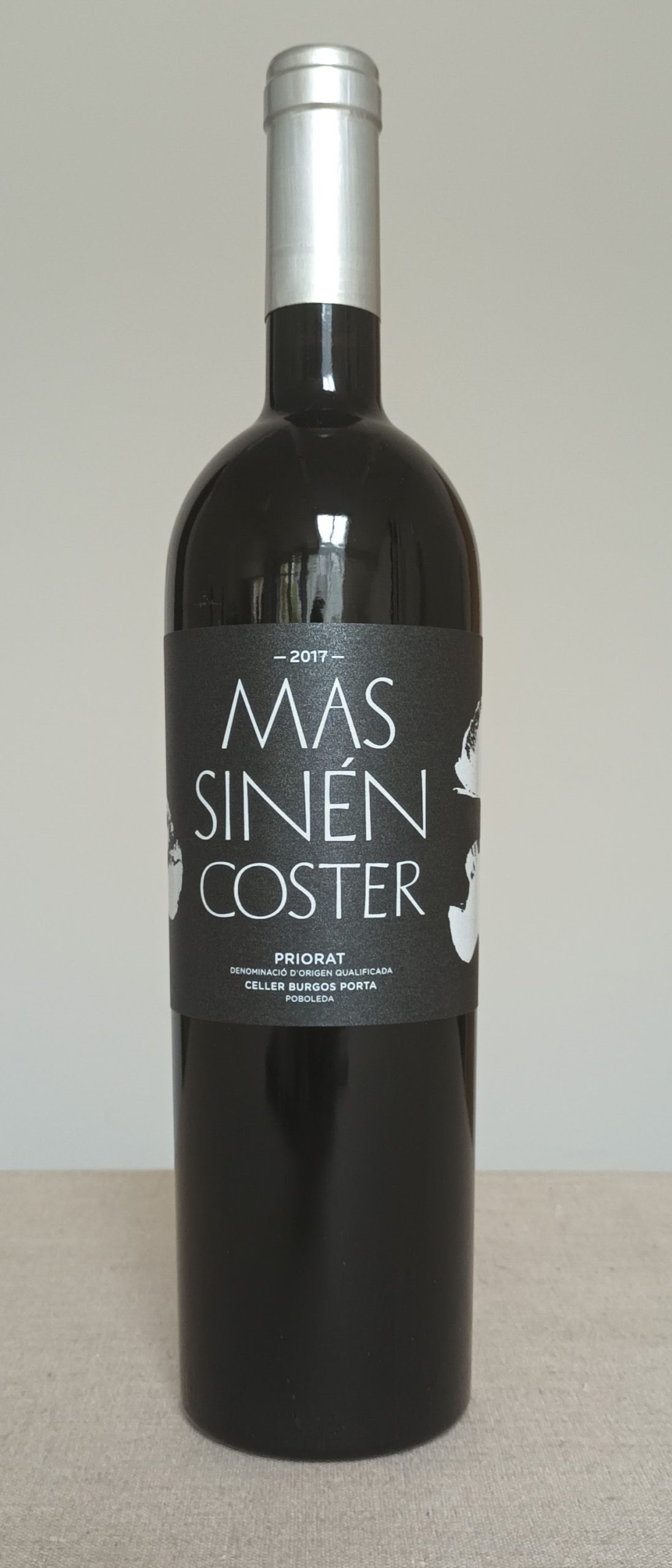 Priorat, Mas Sinen, Coster